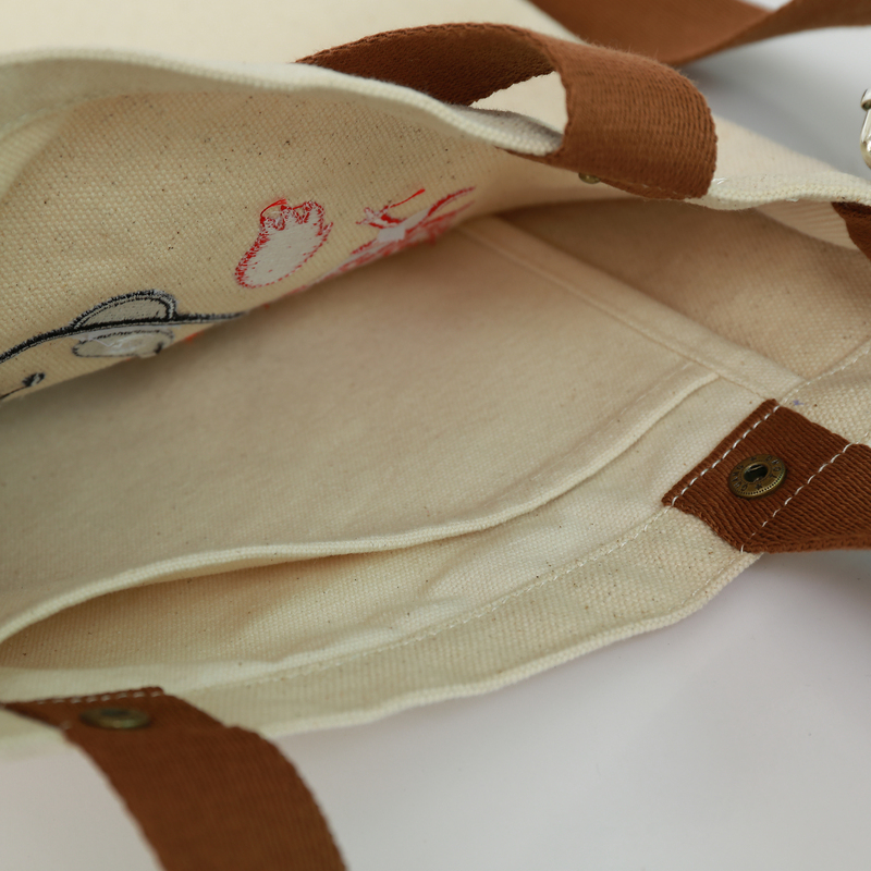 嘉绘美创意定制棉质帆布袋-06